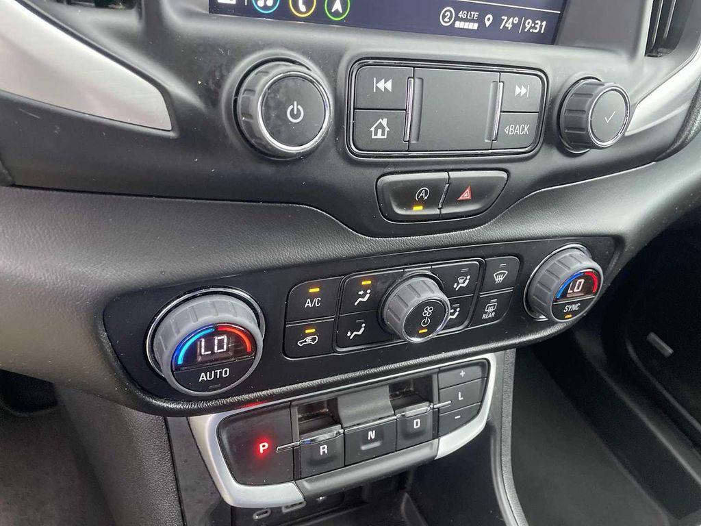 used 2022 GMC Terrain car, priced at $23,900