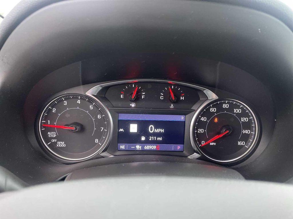used 2022 GMC Terrain car, priced at $23,900