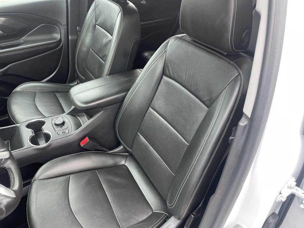 used 2022 GMC Terrain car, priced at $23,900
