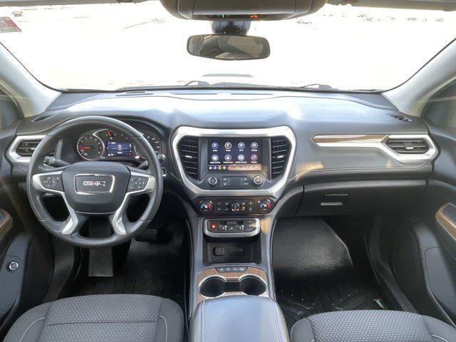 used 2021 GMC Acadia car, priced at $22,900