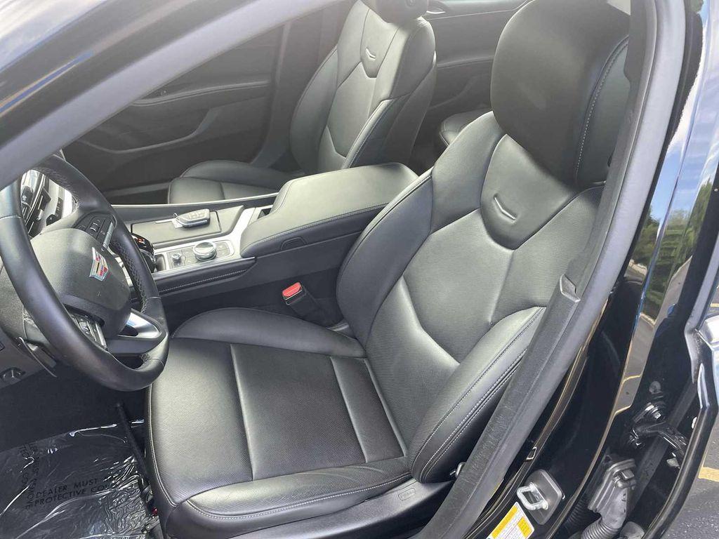 used 2022 Cadillac CT5 car, priced at $36,990
