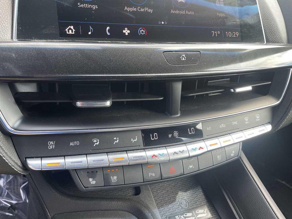 used 2022 Cadillac CT5 car, priced at $36,990