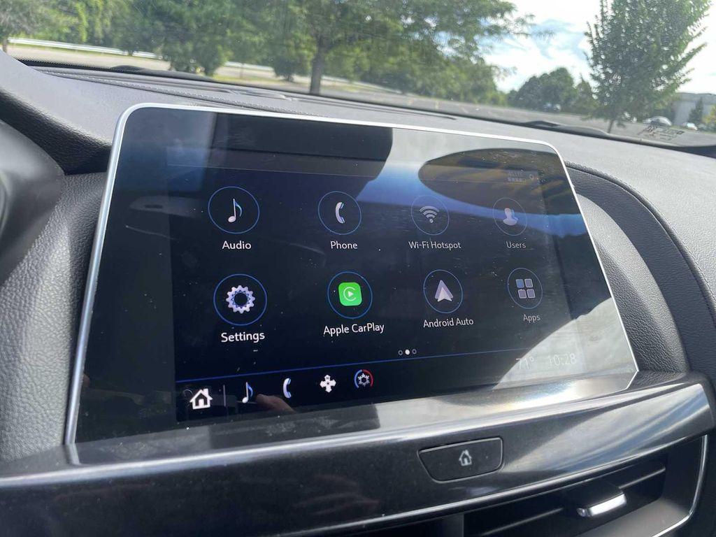 used 2022 Cadillac CT5 car, priced at $36,990