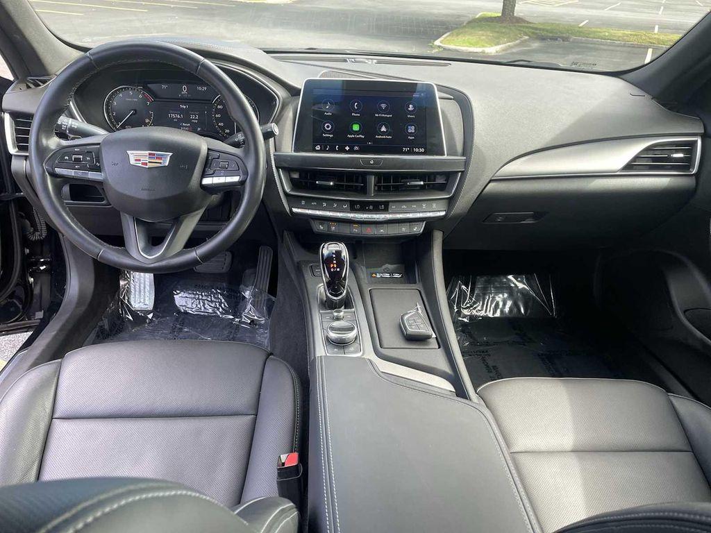 used 2022 Cadillac CT5 car, priced at $36,990