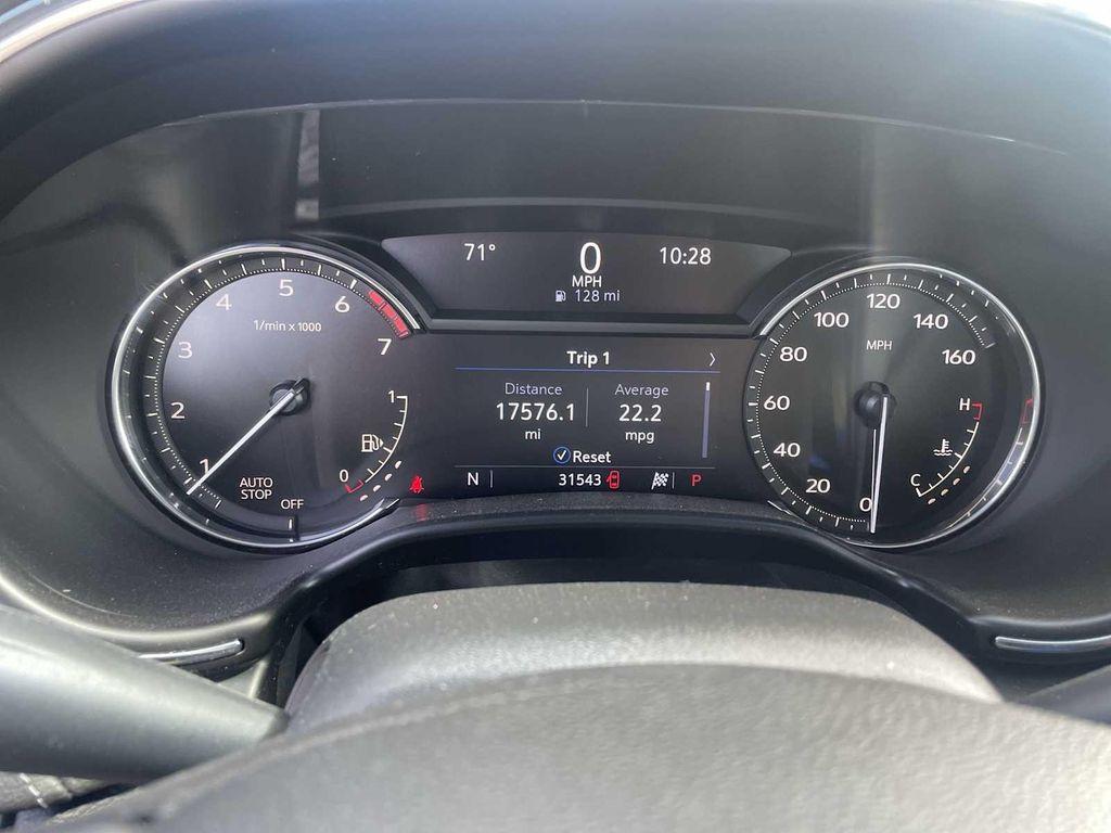 used 2022 Cadillac CT5 car, priced at $36,990