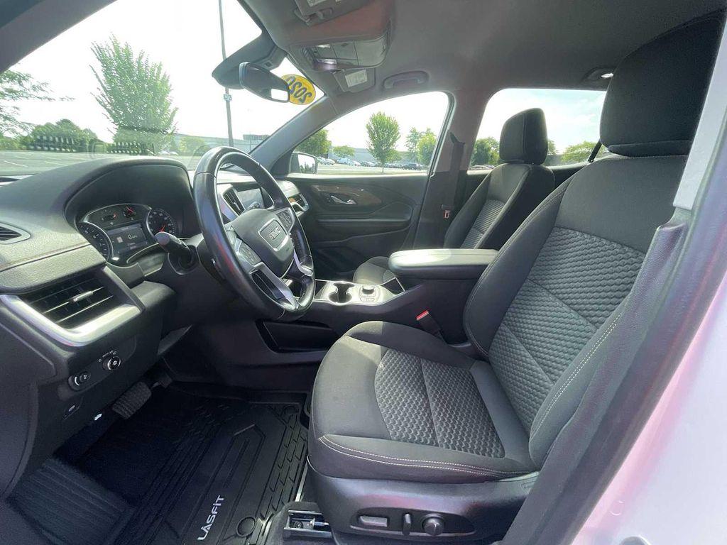 used 2020 GMC Terrain car, priced at $21,900
