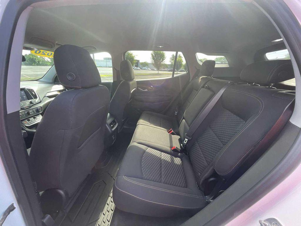 used 2020 GMC Terrain car, priced at $21,900