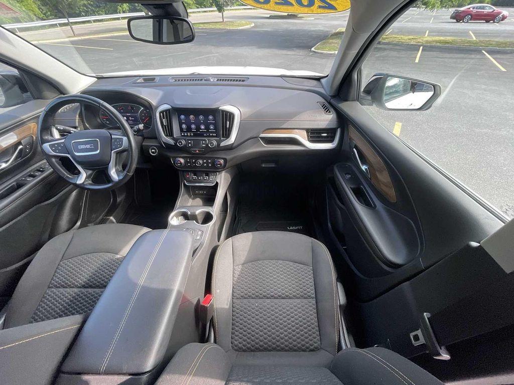 used 2020 GMC Terrain car, priced at $21,900