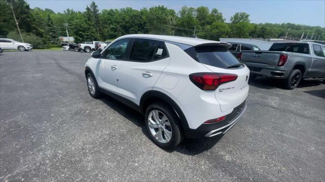 new 2025 Buick Encore GX car, priced at $29,635