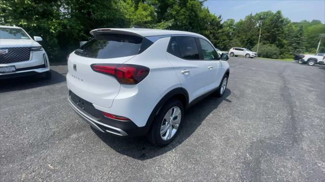 new 2025 Buick Encore GX car, priced at $29,635