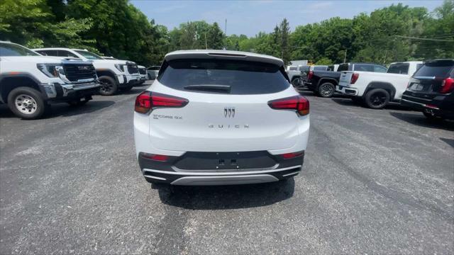 new 2025 Buick Encore GX car, priced at $29,635