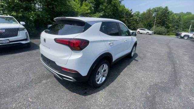 new 2025 Buick Encore GX car, priced at $29,635
