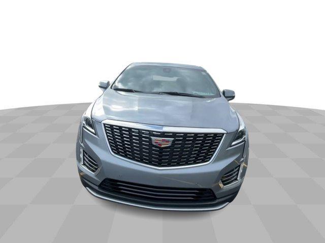 used 2023 Cadillac XT5 car, priced at $39,900