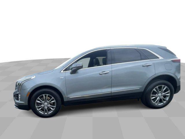 used 2023 Cadillac XT5 car, priced at $39,900