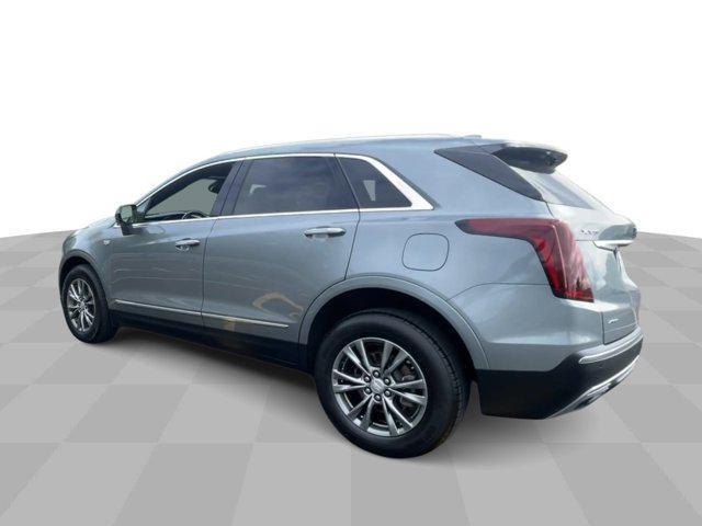 used 2023 Cadillac XT5 car, priced at $39,900