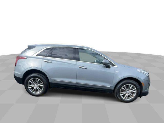 used 2023 Cadillac XT5 car, priced at $39,900