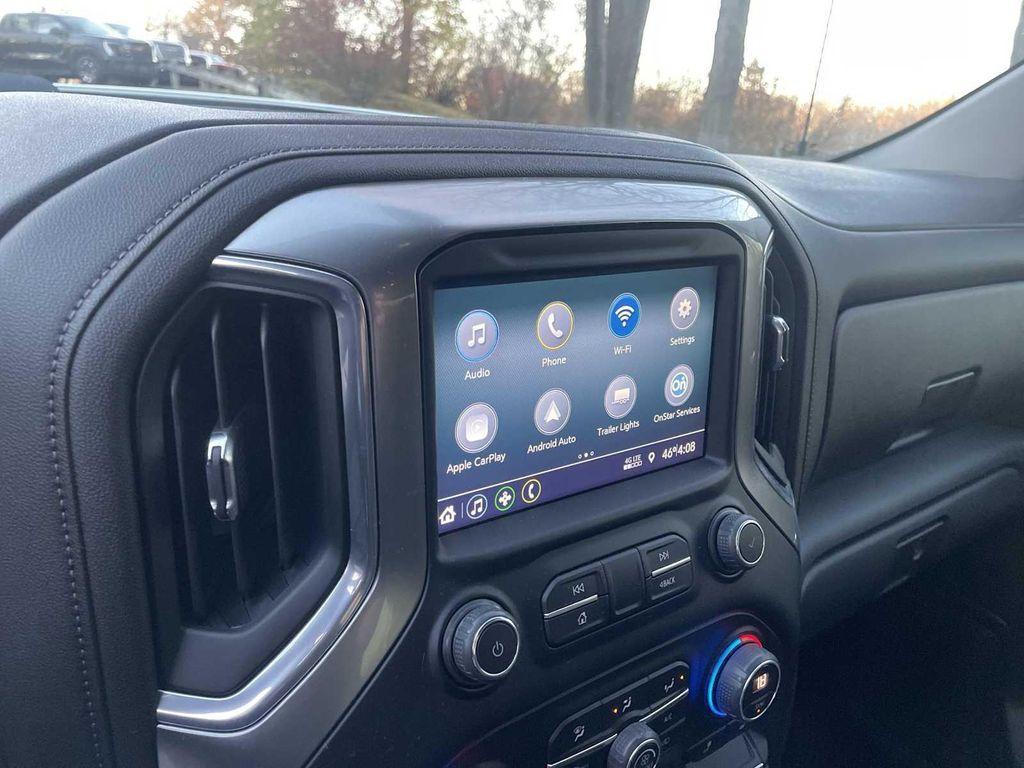 used 2022 Chevrolet Silverado 1500 car, priced at $43,990