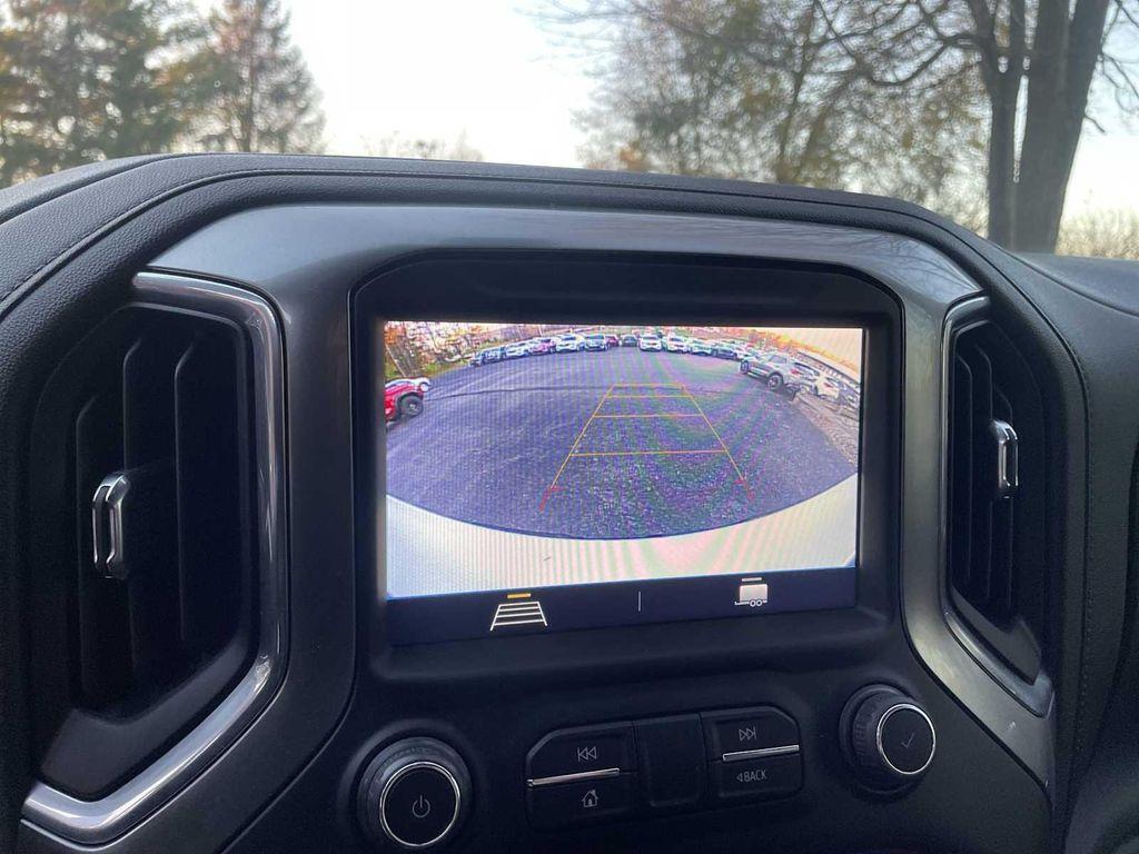 used 2022 Chevrolet Silverado 1500 car, priced at $43,990