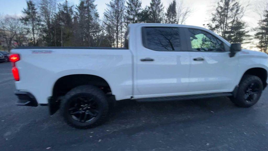used 2022 Chevrolet Silverado 1500 car, priced at $43,990