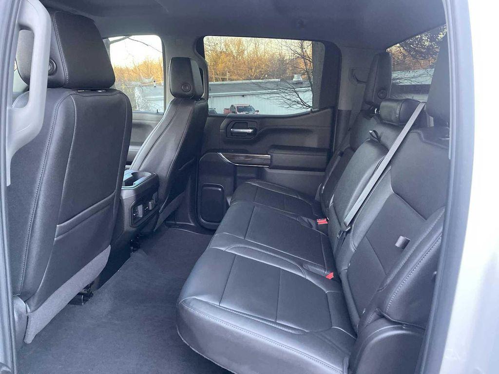 used 2022 Chevrolet Silverado 1500 car, priced at $43,990