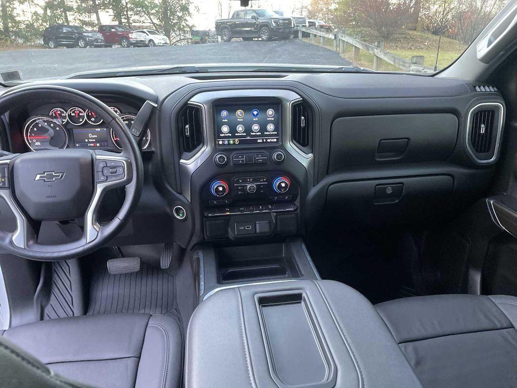used 2022 Chevrolet Silverado 1500 car, priced at $43,990