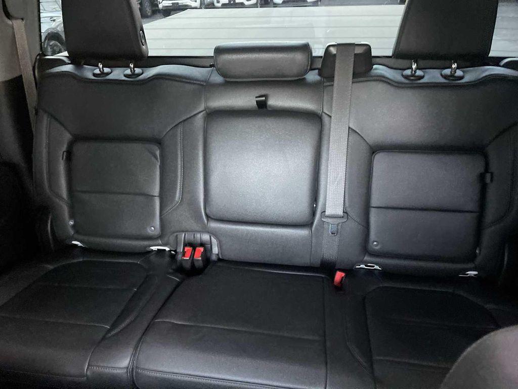 used 2022 Chevrolet Silverado 1500 car, priced at $43,990