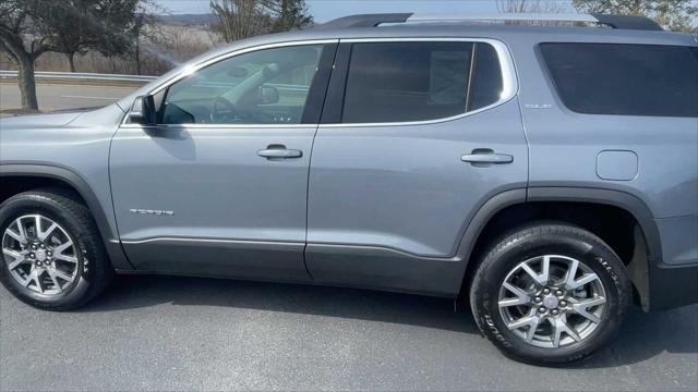 used 2022 GMC Acadia car, priced at $26,400