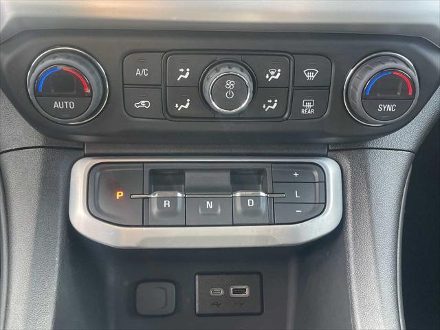 used 2022 GMC Acadia car, priced at $26,400