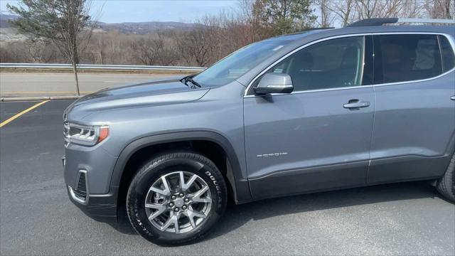 used 2022 GMC Acadia car, priced at $26,400
