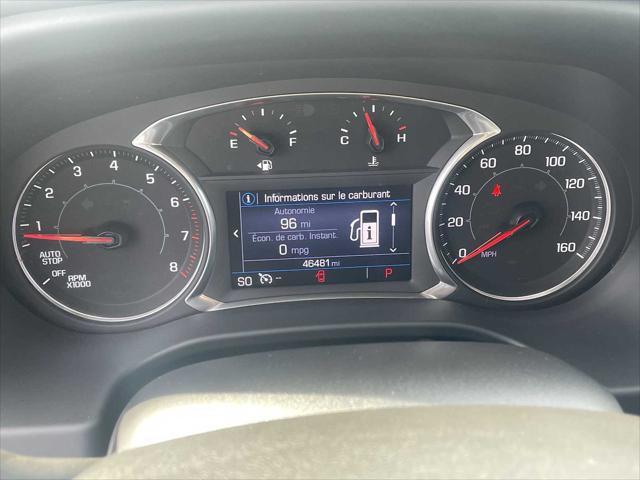 used 2022 GMC Acadia car, priced at $26,400