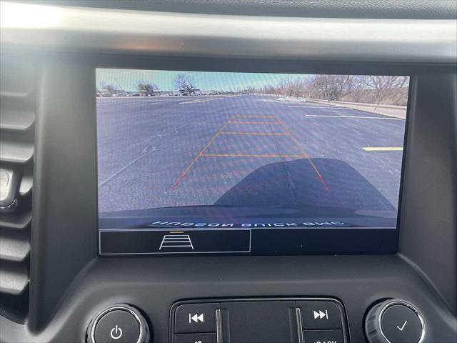 used 2022 GMC Acadia car, priced at $26,400