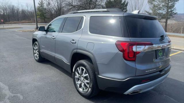 used 2022 GMC Acadia car, priced at $26,400