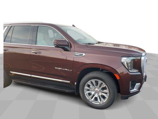 used 2022 GMC Yukon car, priced at $68,900