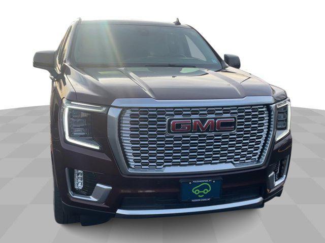 used 2022 GMC Yukon car, priced at $68,900