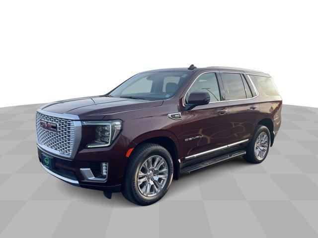 used 2022 GMC Yukon car, priced at $68,900