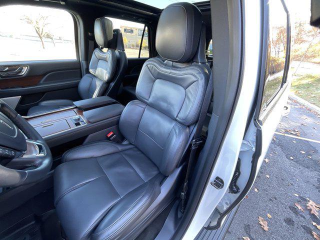 used 2022 Lincoln Navigator car, priced at $66,900