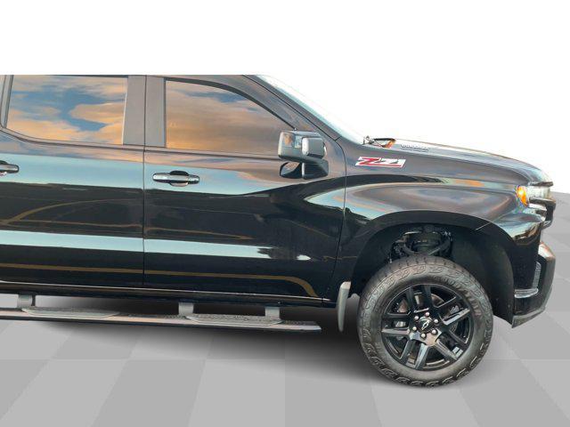 used 2022 Chevrolet Silverado 1500 car, priced at $41,900