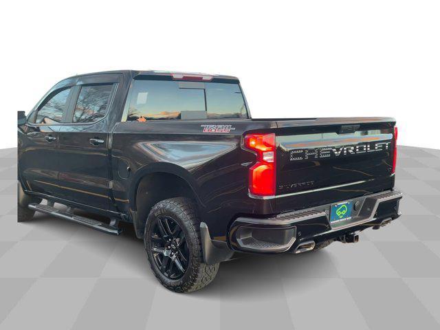 used 2022 Chevrolet Silverado 1500 car, priced at $41,900