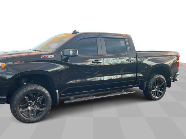 used 2022 Chevrolet Silverado 1500 car, priced at $41,900