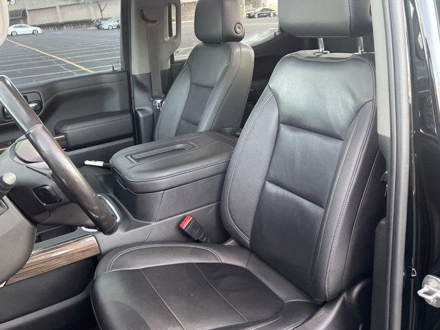 used 2022 Chevrolet Silverado 1500 car, priced at $41,900