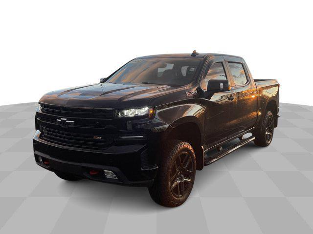 used 2022 Chevrolet Silverado 1500 car, priced at $41,900