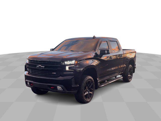 used 2022 Chevrolet Silverado 1500 car, priced at $41,900