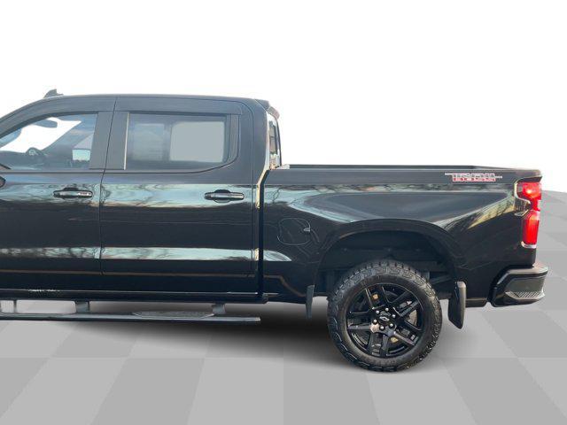 used 2022 Chevrolet Silverado 1500 car, priced at $41,900