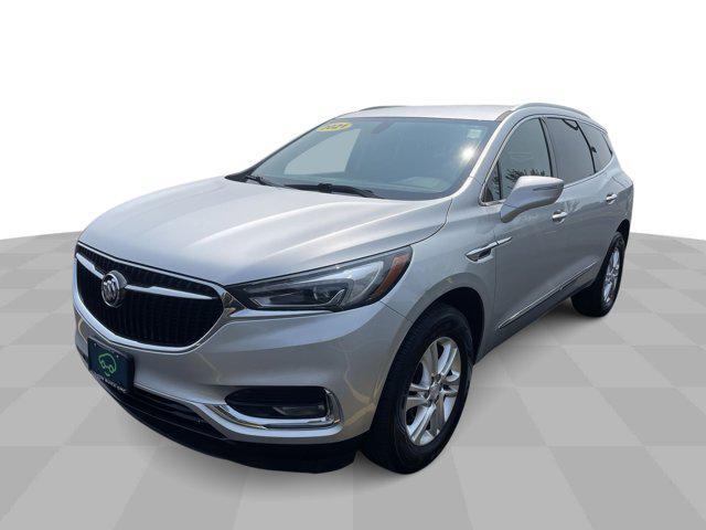 used 2021 Buick Enclave car, priced at $27,900