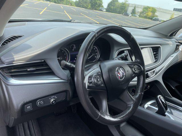 used 2021 Buick Enclave car, priced at $30,900