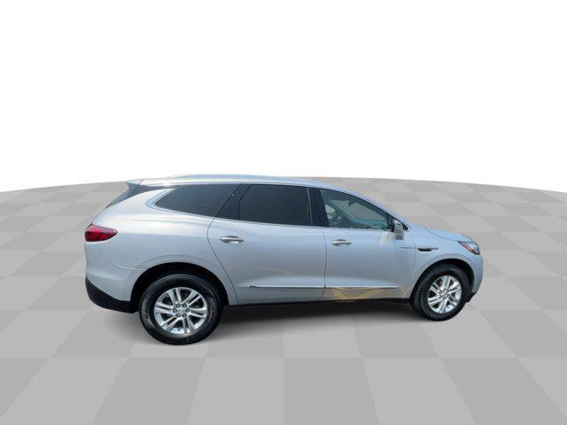 used 2021 Buick Enclave car, priced at $30,900