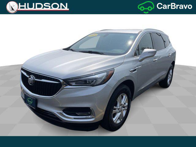 used 2021 Buick Enclave car, priced at $30,900