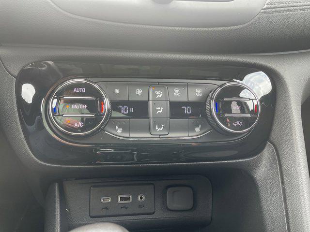 used 2022 Buick Encore GX car, priced at $22,900