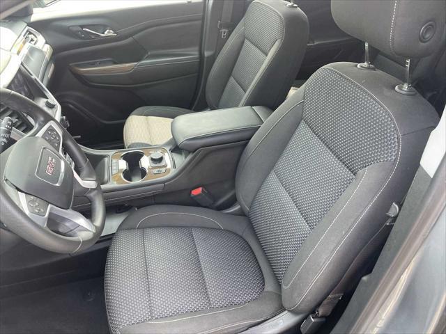 used 2023 GMC Acadia car, priced at $35,990