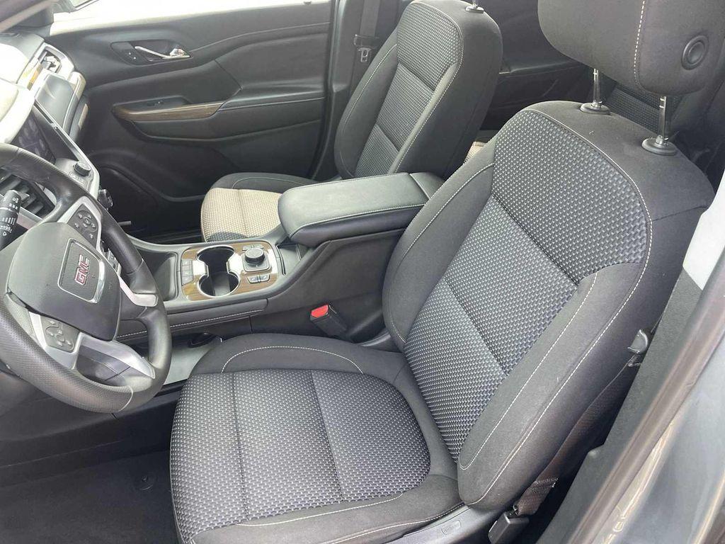 used 2023 GMC Acadia car, priced at $34,900